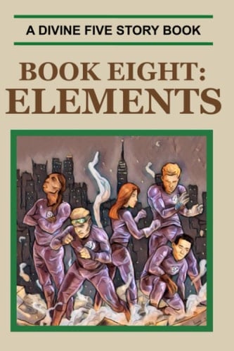 Divine Five : Elements