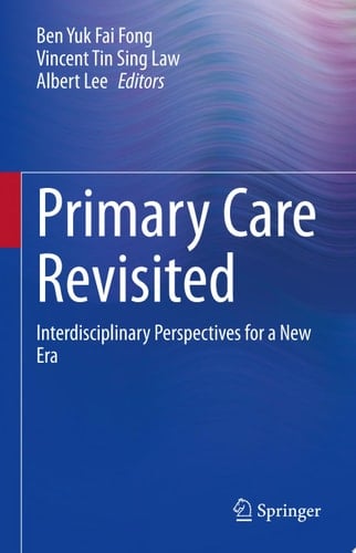 Primary Care Revisited