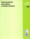 Restoring Farmers Seed Systems in Disaster Situations