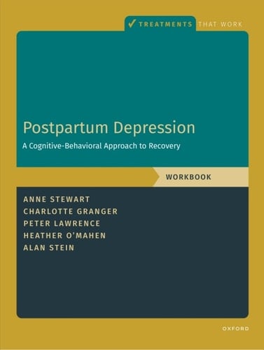 Postpartum Depression Workbook