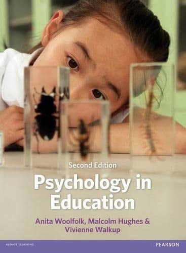 Psychology in Education
