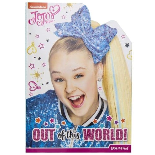 Nickelodeon Jojo Siwa Out of This World!