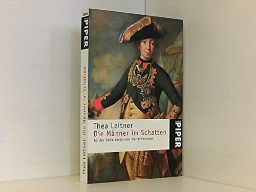 Die Männer im Schatten an der Seite berühmter Herrscherinnen