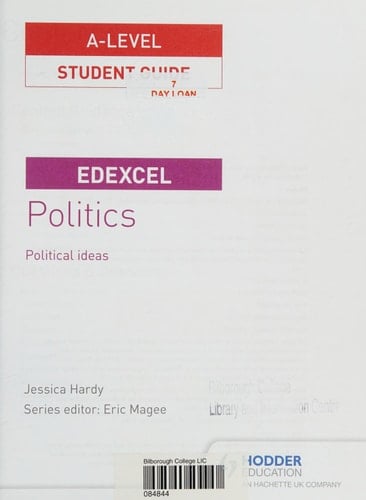 Politics Political Ideas