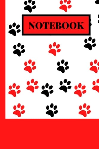 Animal Notebook for Everyday Note Taking, Journaling for School, College, University and Perfect Gift for your Adults 60 sheets or 120 pages