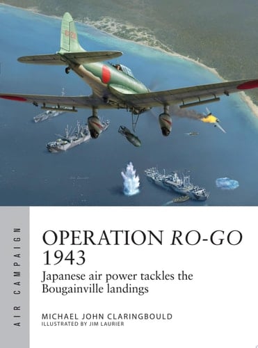 Operation Ro-Go 1943