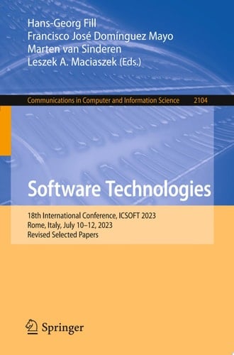 Software Technologies