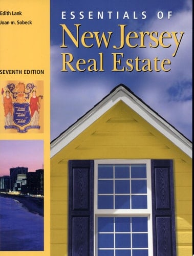 Essentials of New Jersey Real Estate