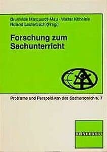 Forschung zum Sachunterricht