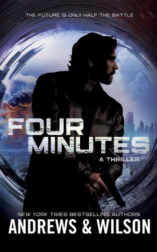Four Minutes A Thriller