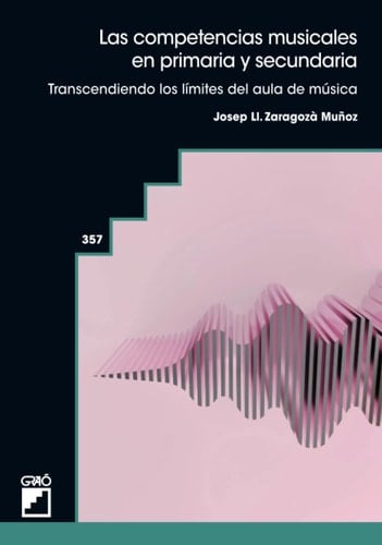 Las Competencias musicales en primaria y secundaria transcendiendo los límites del aula de música