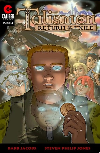 Talismen: Return of the Exile #4