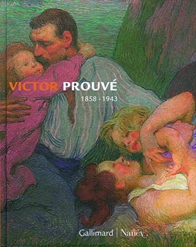 Victor Prouvé: (1858-1943)