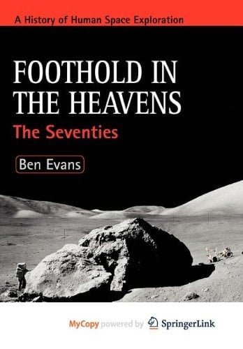 Foothold in the Heavens The Seventies