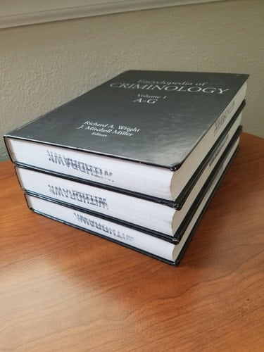 Encyclopedia of Criminology