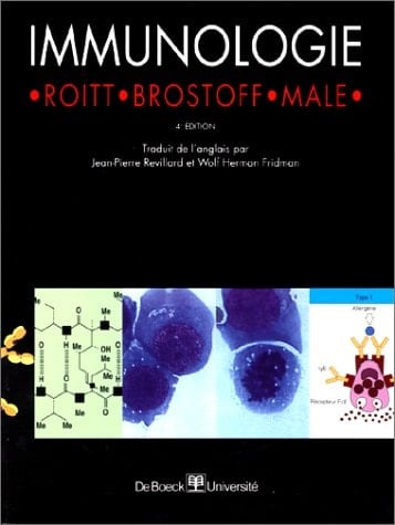 Immunologie. Edition 1997