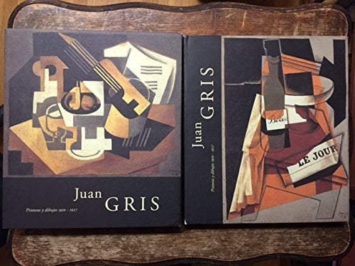Juan Gris: Paintings and Drawings, 1910-1927 (Spanish Edition)