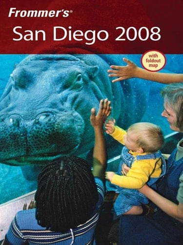 Frommer's San Diego 2008