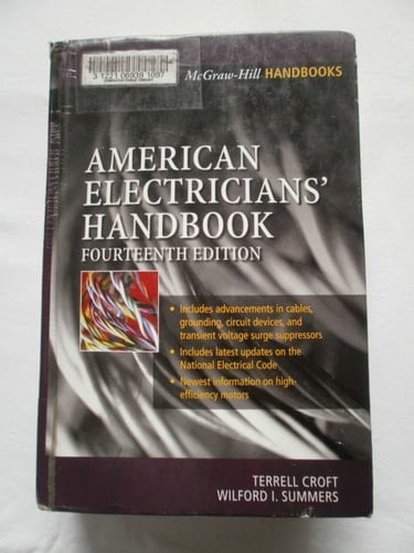 American Electricians' Handbook