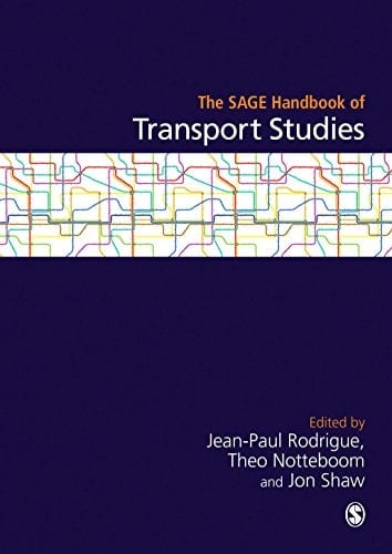 The SAGE Handbook of Transport Studies