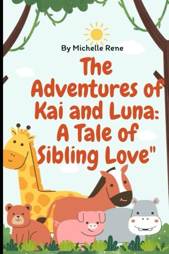 The Adventures of Kai and Luna A Tale of Sibling Love