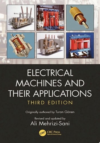 Electrical Machines and Their Applications
