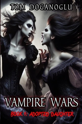 Vampire Wars: Adopted Daughter