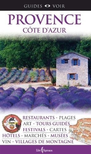 Provence, Côte D'Azur