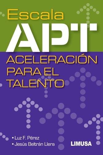 Escala APT aceleración para el talento