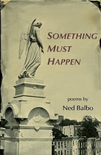Something Must Happen Poems