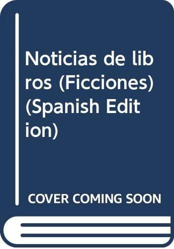 Noticias de libros