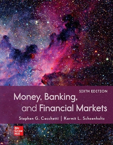 Money, Banking and Financial Markets: 2024 Release