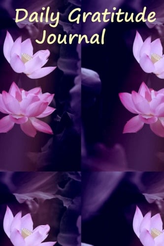 Daily Gratitude Journal: 161 page 6 X 9 inches gratitude practice, thankful prayer, 365 days diary practice