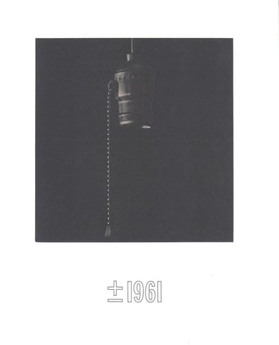 ± 1961 Founding the Expanded Arts