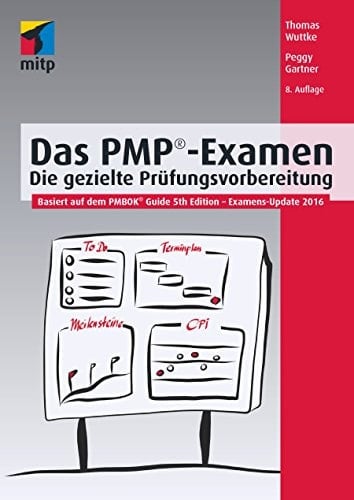 Das PMP-Examen