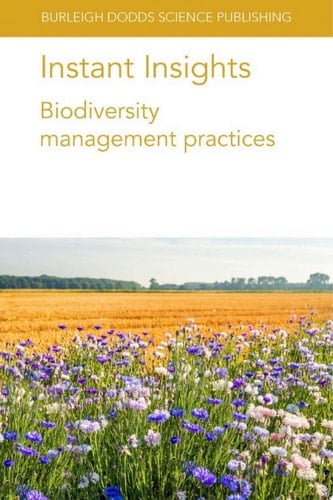 Instant Insights: Biodiversity management practices