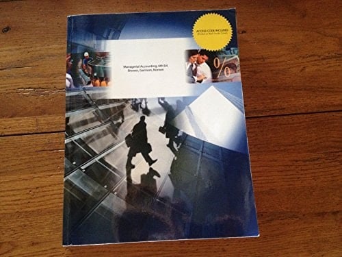 Managerial Accounting, 6th Ed.