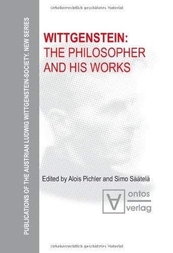 Wittgenstein: The Philosopher and his Works: Publications of the Austrian Ludwig Wittgenstein Society