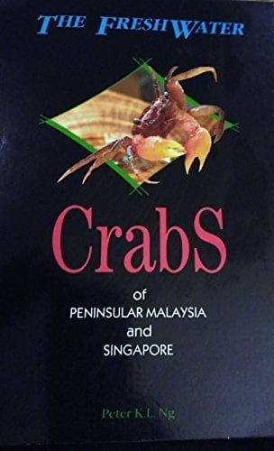 The fresh water crabs of Peninsular Malaysia and Singapore