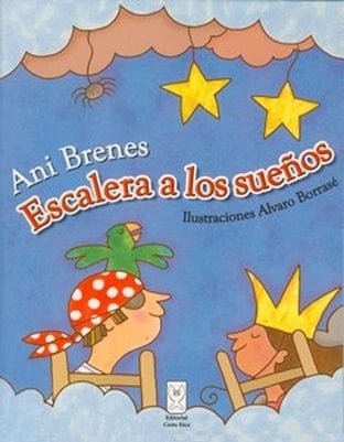 Escalera a los sueños poesía infantil