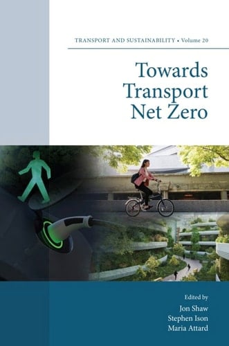 Towards Transport Net Zero