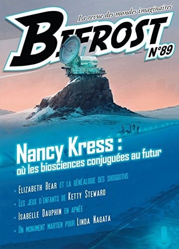 Bifrost n° 89 Spécial Nancy Kress