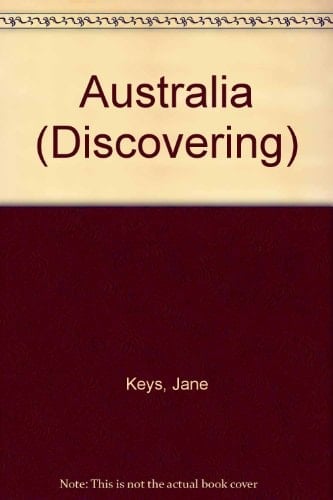 Discovering Australia