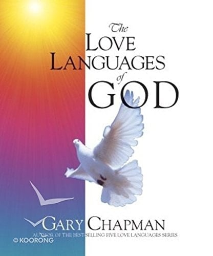 Love Languages of God Leader Kit