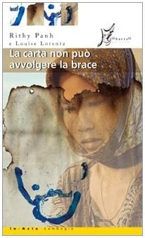 La carta non può avvolgere la brace