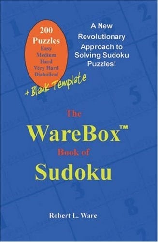 The WareBox Book of Sudoku