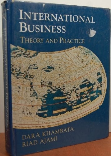 International Business: Theory and Practice
