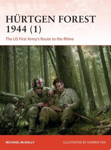 Hürtgen Forest 1944 (1)