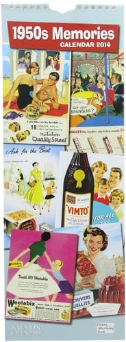 1950s Memories (Reminders)