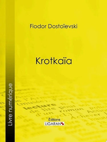 Krotkaïa